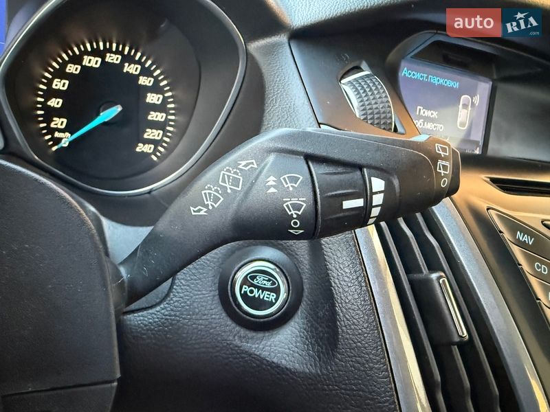 Универсал Ford Focus 2013 в Стрые