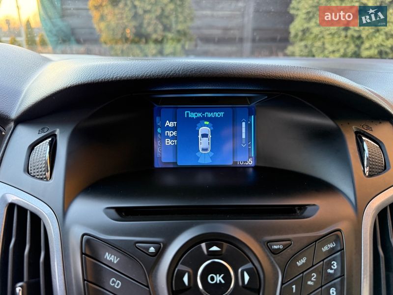 Универсал Ford Focus 2013 в Стрые