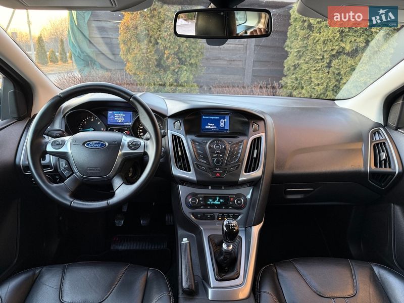Универсал Ford Focus 2013 в Стрые