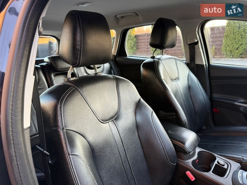 Универсал Ford Focus 2013 в Стрые