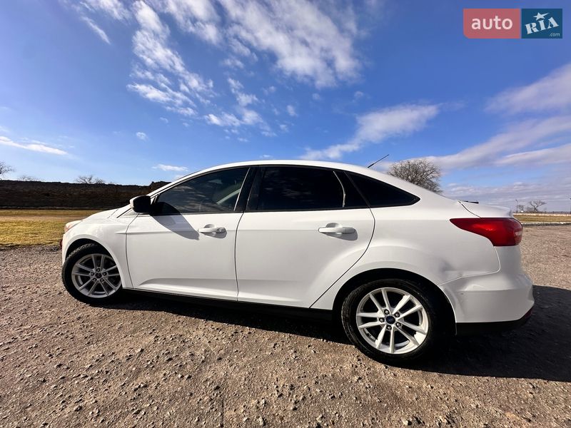 Седан Ford Focus 2015 в Одессе