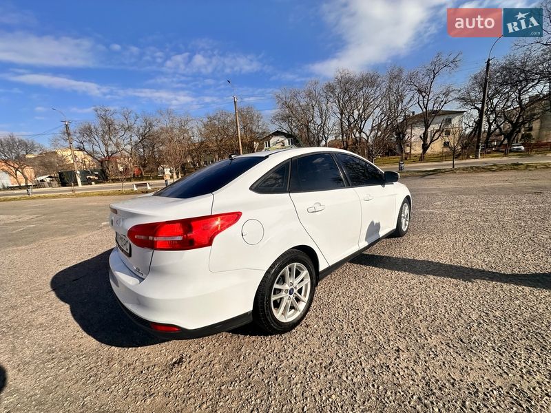 Седан Ford Focus 2015 в Одессе