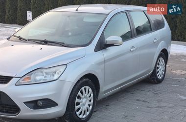 Універсал Ford Focus 2008 в Черкасах