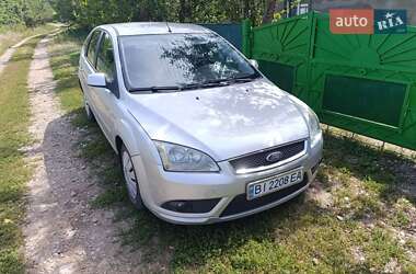 Хэтчбек Ford Focus 2006 в Полтаве