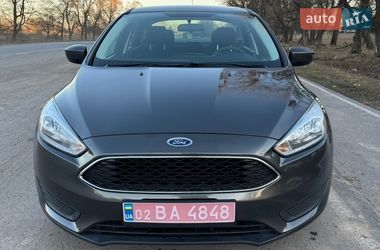 Седан Ford Focus 2018 в Виннице