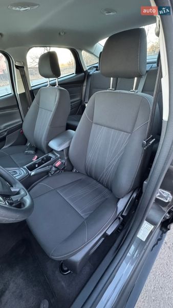 Седан Ford Focus 2018 в Виннице