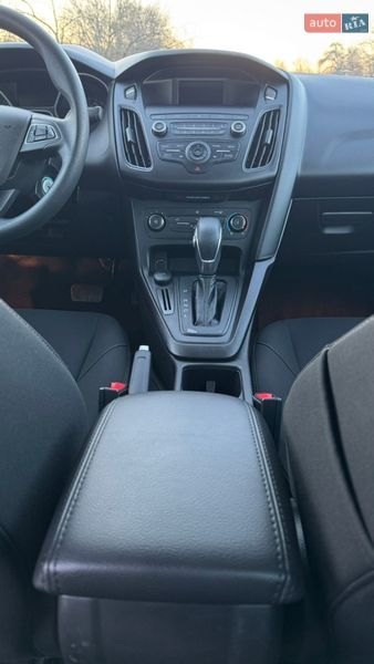 Седан Ford Focus 2018 в Виннице