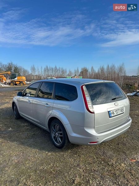 Универсал Ford Focus 2009 в Славуте фото 7 Универсал Ford Focus 2009 в Славуте