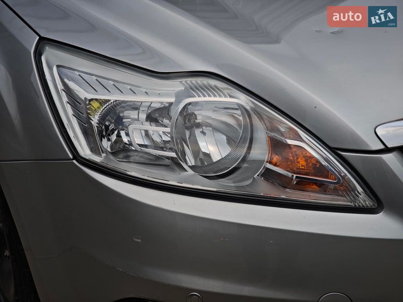 Хэтчбек Ford Focus 2010 в Харькове