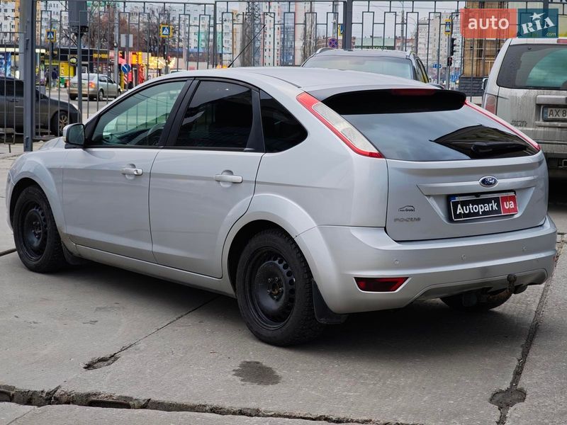 Хэтчбек Ford Focus 2010 в Харькове