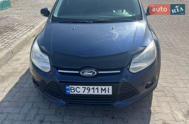 Универсал Ford Focus 2013 в Стрые