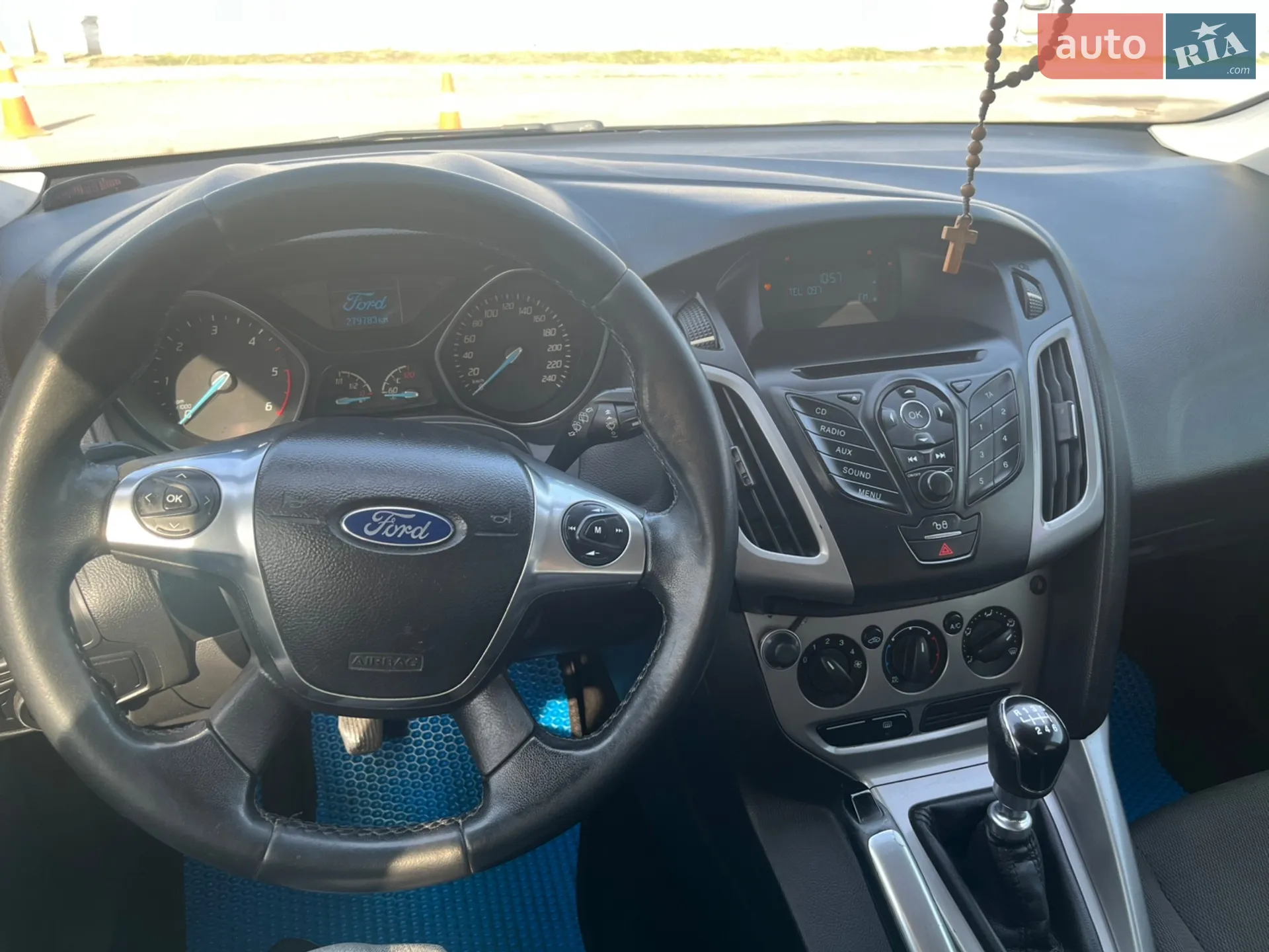 2013 Ford Focus - мініатюра 3