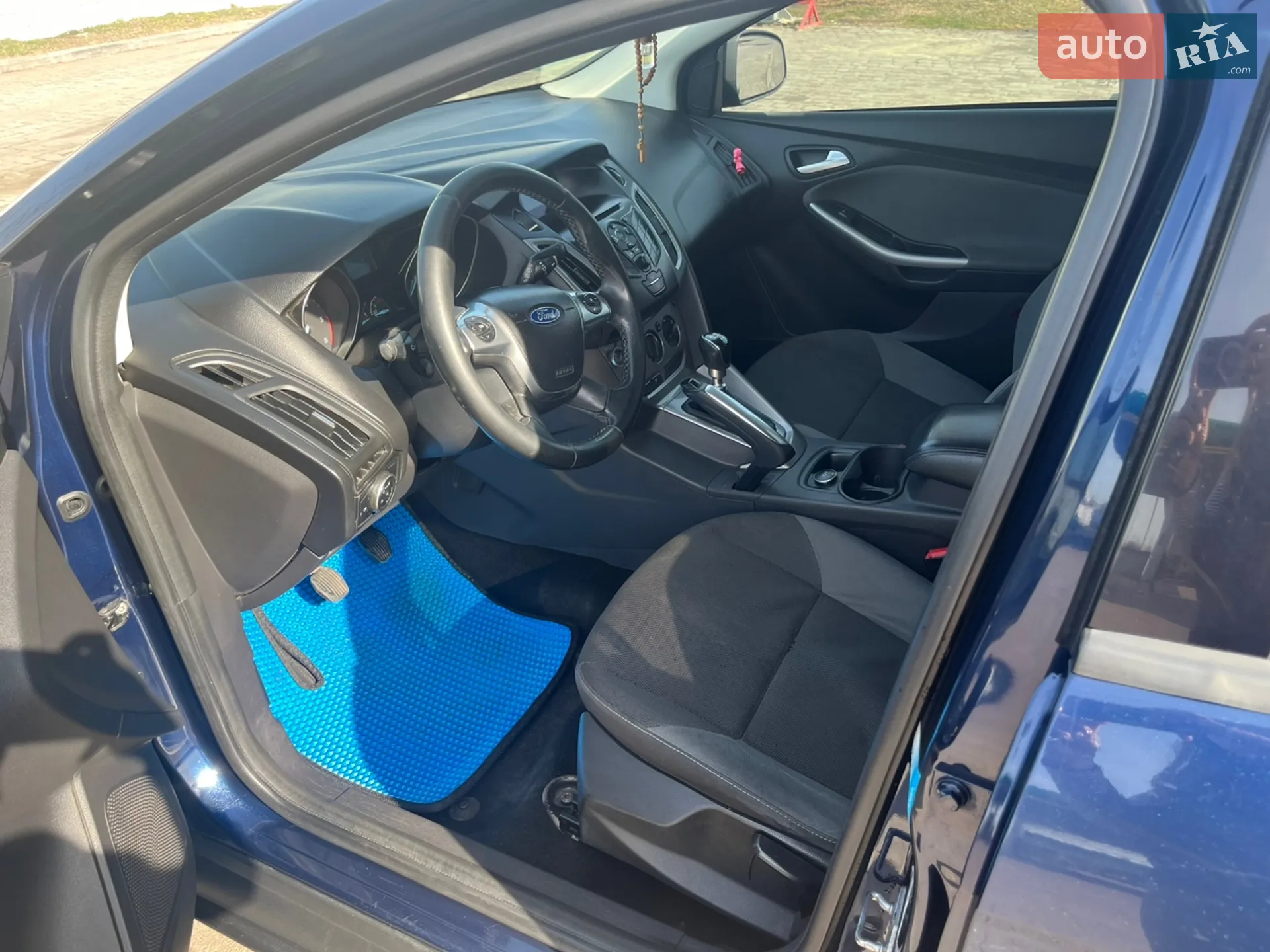 2013 Ford Focus - мініатюра 4