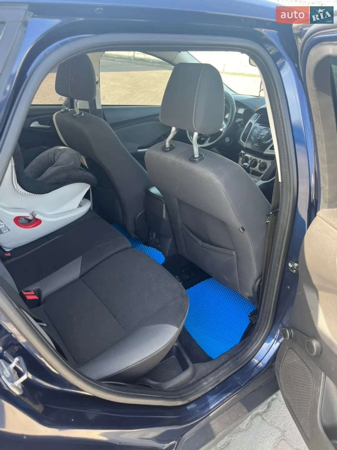 2013 Ford Focus - мініатюра 6