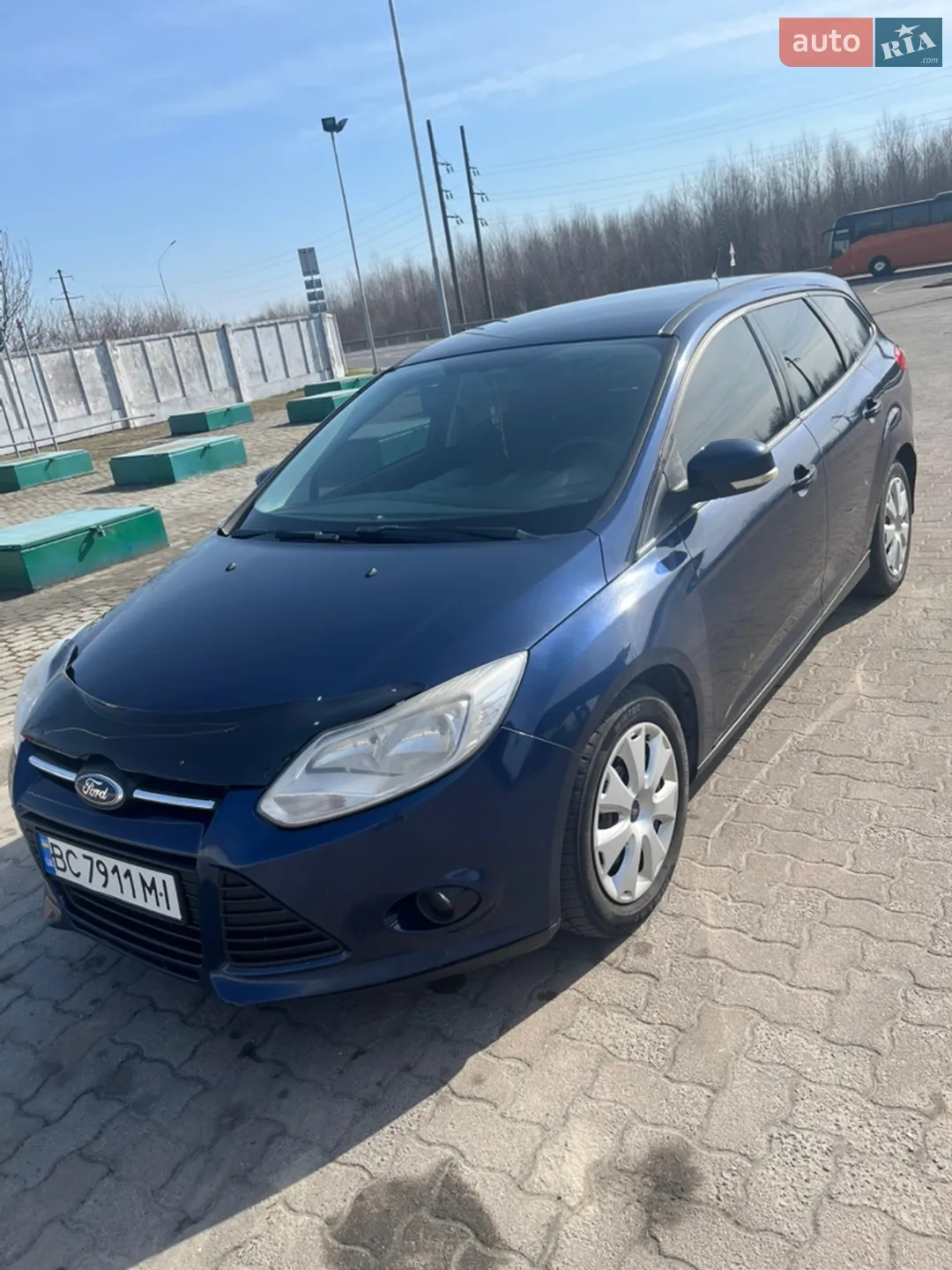 2013 Ford Focus - мініатюра 9