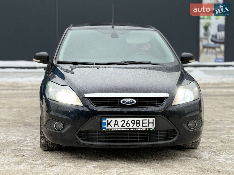 Хетчбек Ford Focus 2010 в Києві