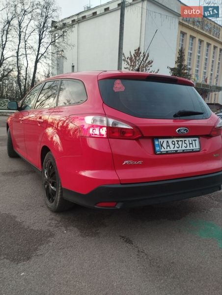 Универсал Ford Focus 2012 в Коростене