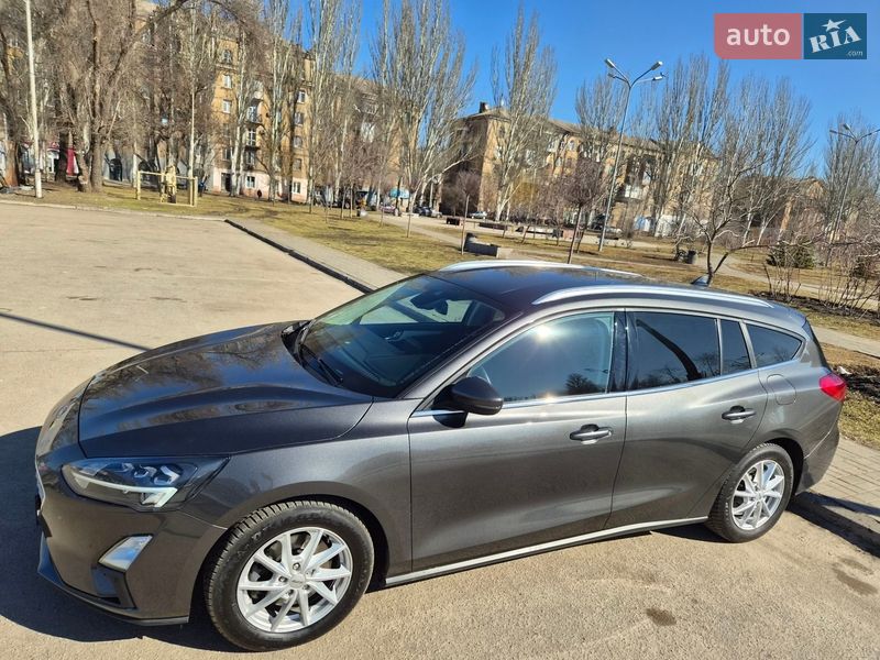 Универсал Ford Focus 2021 в Кривом Роге