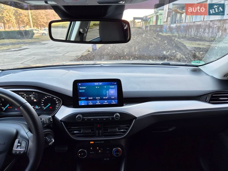 Универсал Ford Focus 2021 в Кривом Роге