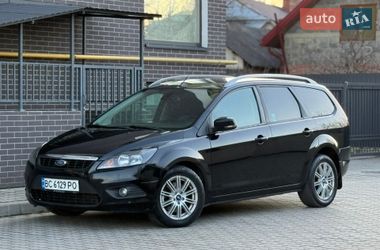 Универсал Ford Focus 2009 в Жовкве