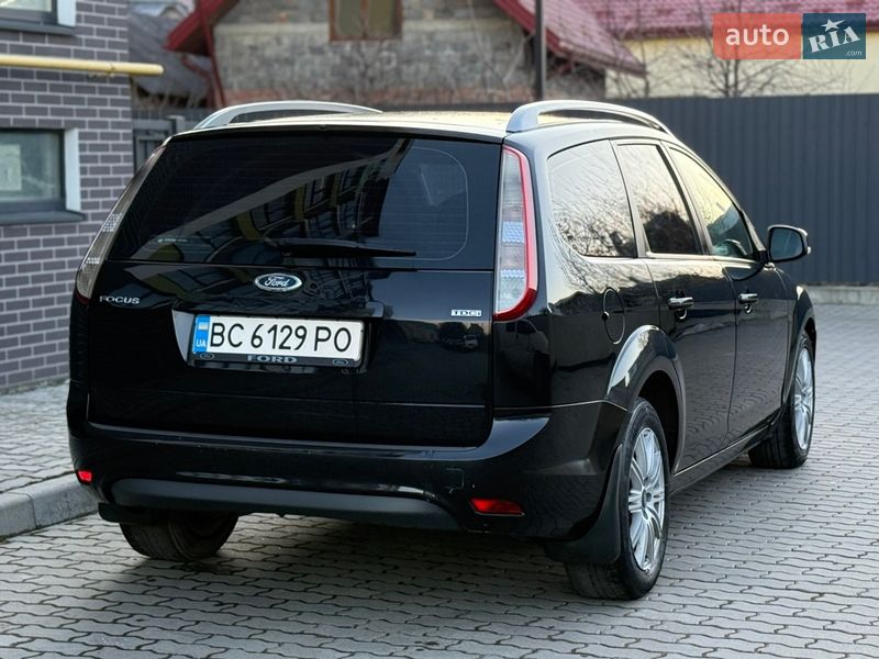 Универсал Ford Focus 2009 в Жовкве