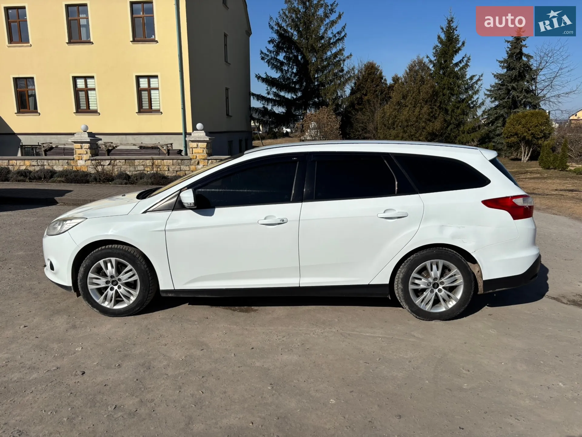 2011 Ford Focus - мініатюра 3