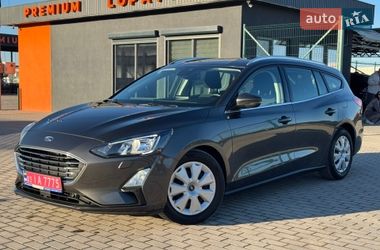 Універсал Ford Focus 2019 в Лопатині