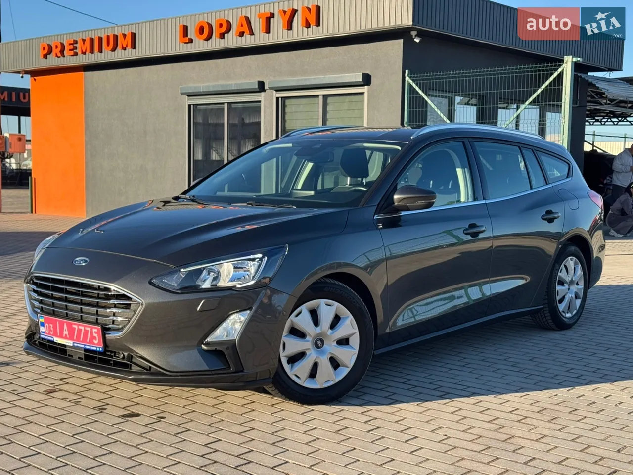 2021 Ford Kuga - мініатюра 36