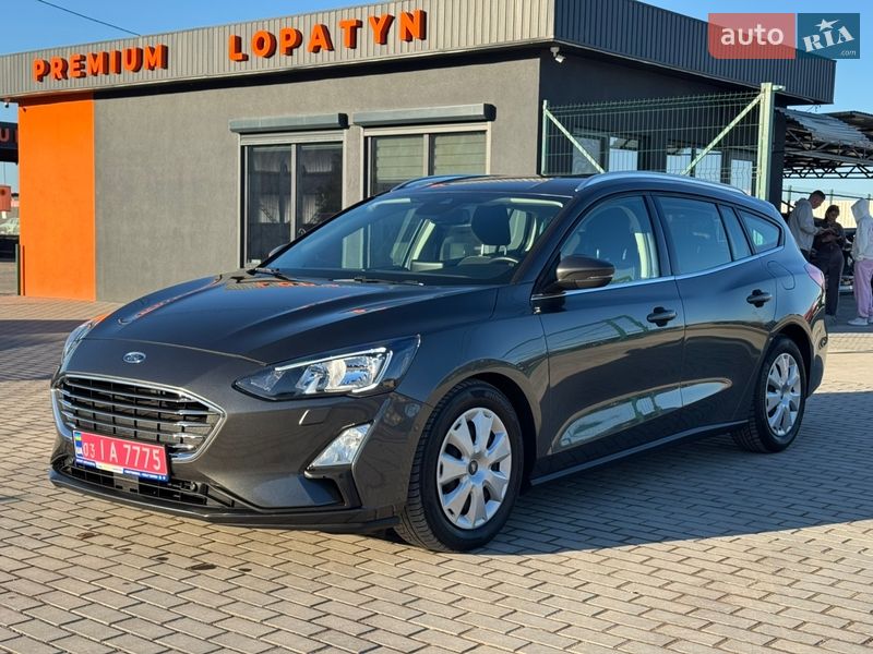 Універсал Ford Focus 2019 в Лопатині