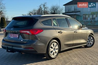 Універсал Ford Focus 2019 в Лопатині