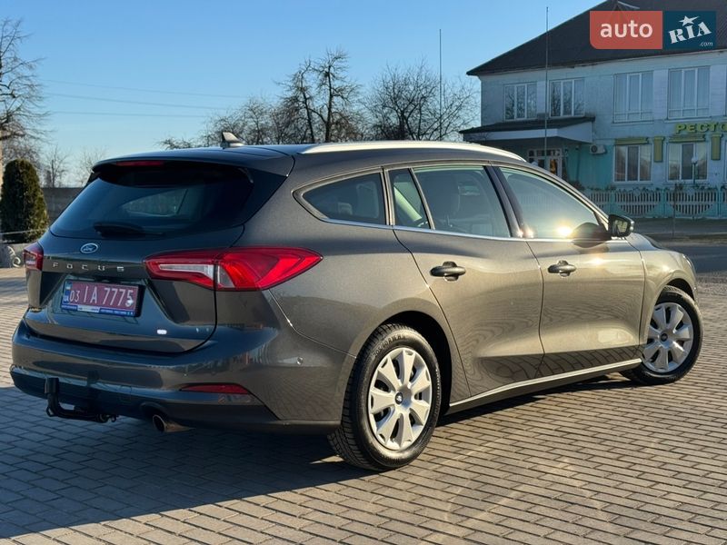Універсал Ford Focus 2019 в Лопатині