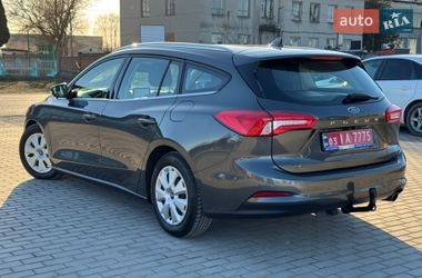 Універсал Ford Focus 2019 в Лопатині