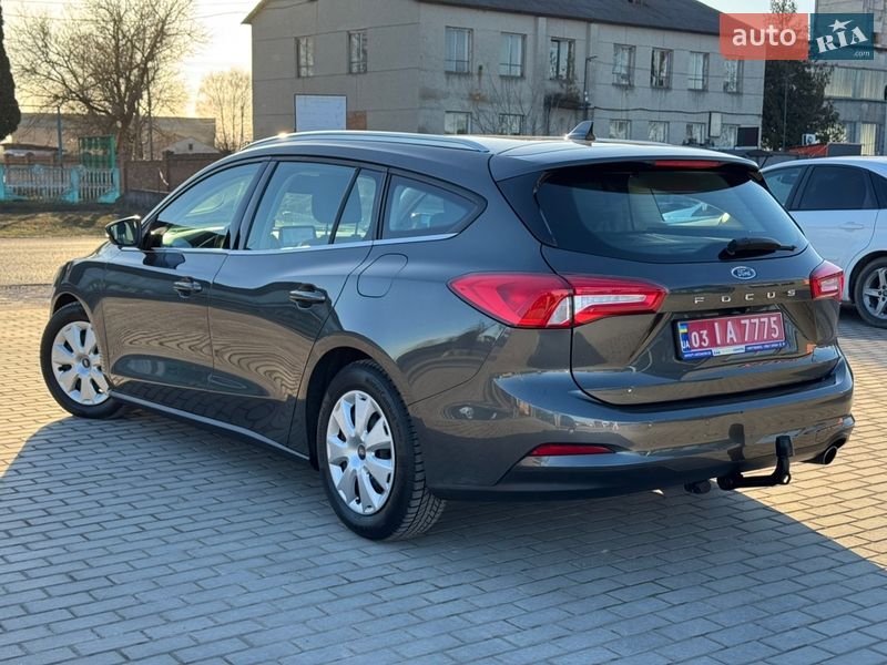 Універсал Ford Focus 2019 в Лопатині