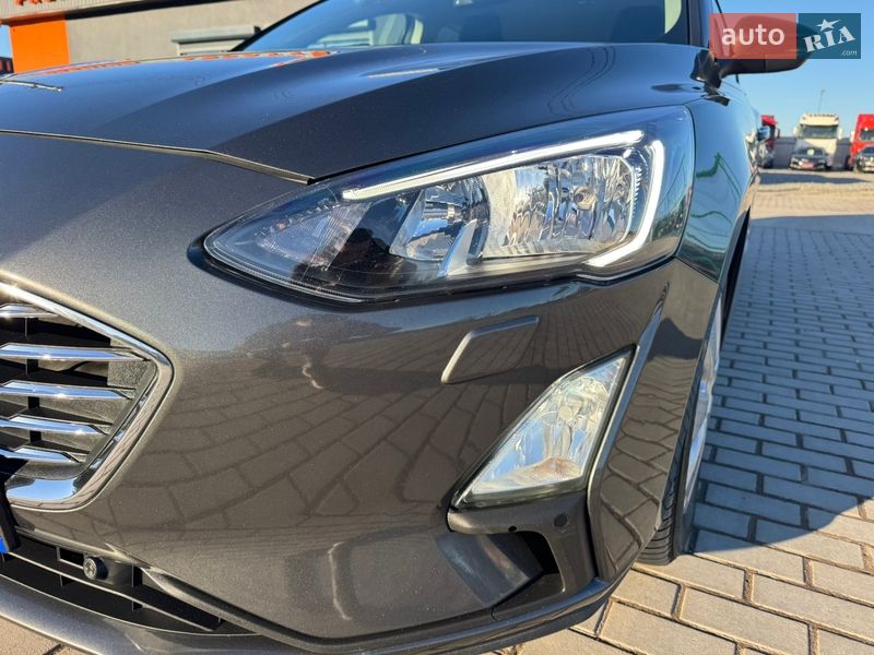 Універсал Ford Focus 2019 в Лопатині