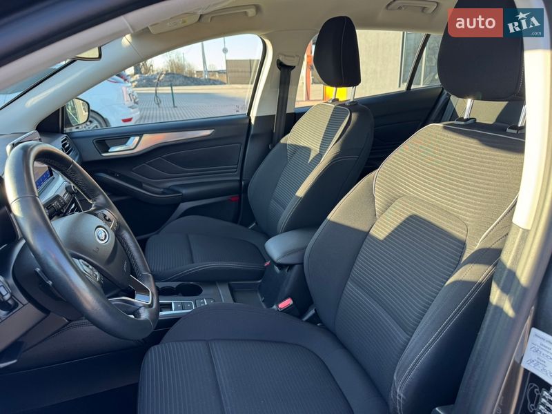 Універсал Ford Focus 2019 в Лопатині
