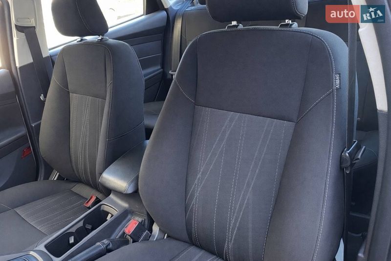 Седан Ford Focus 2018 в Миколаєві