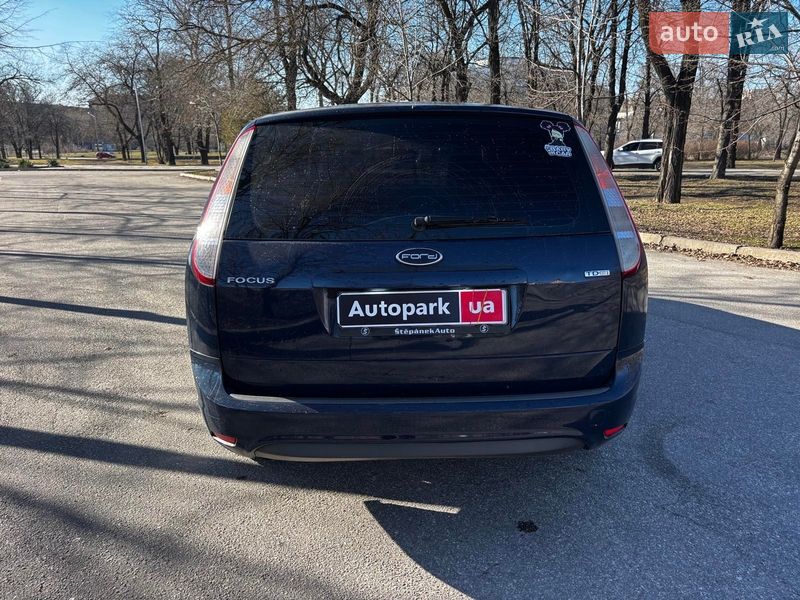 Универсал Ford Focus 2008 в Запорожье