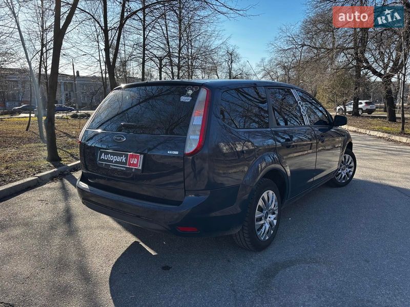 Универсал Ford Focus 2008 в Запорожье