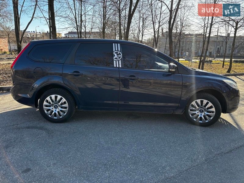Универсал Ford Focus 2008 в Запорожье