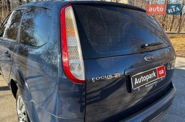 Универсал Ford Focus 2008 в Запорожье