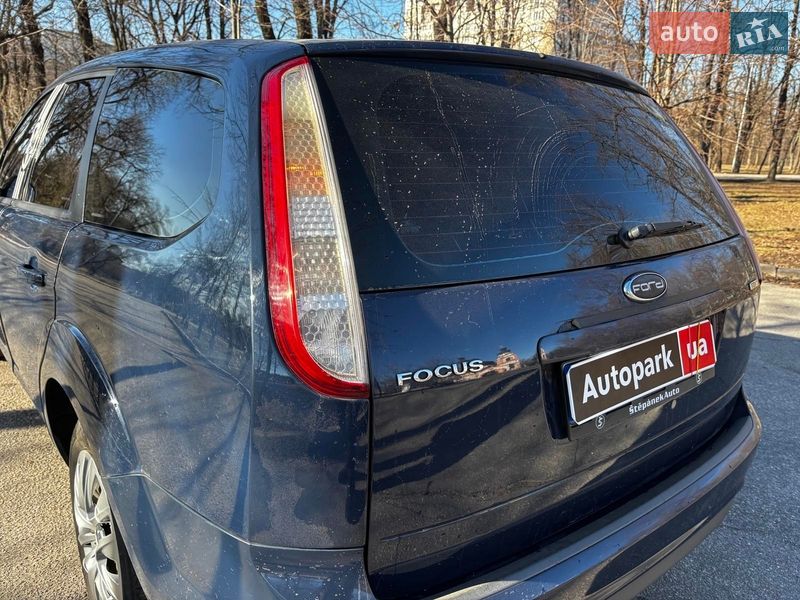 Универсал Ford Focus 2008 в Запорожье