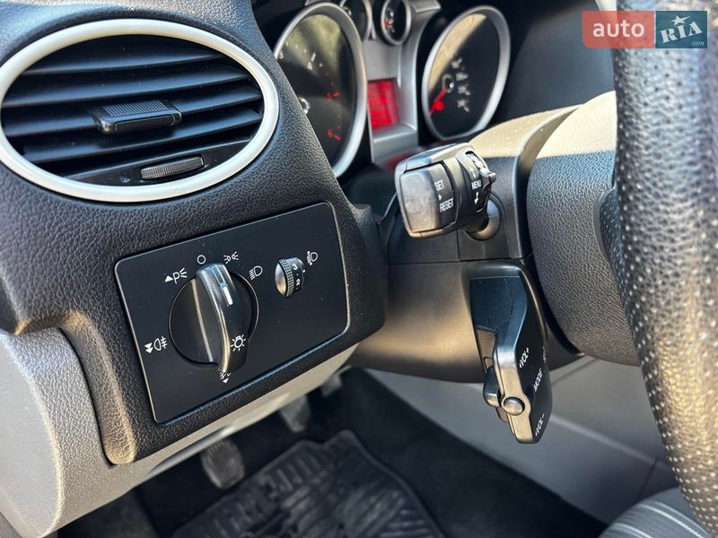 Универсал Ford Focus 2008 в Запорожье