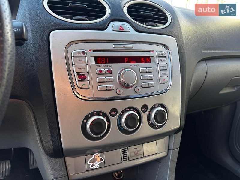 Универсал Ford Focus 2008 в Запорожье