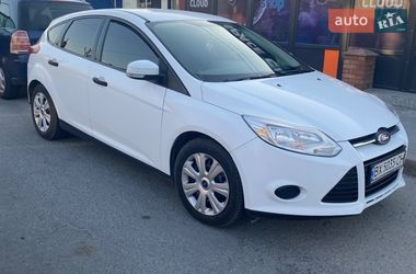 Хэтчбек Ford Focus 2013 в Полонном
