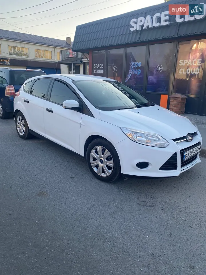 2013 Ford Focus - мініатюра 16