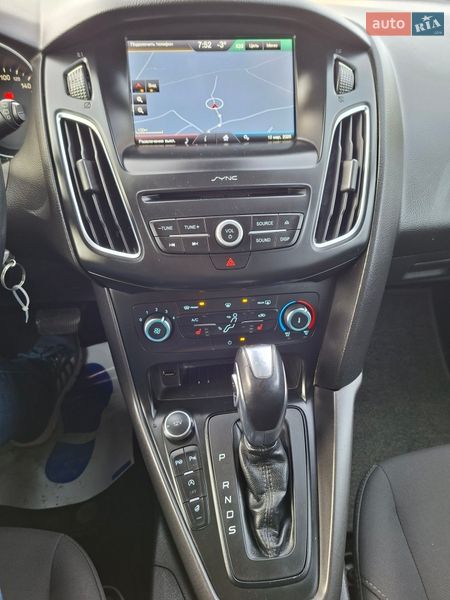 Універсал Ford Focus 2016 в Івано-Франківську