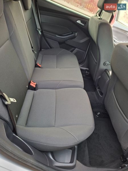 Універсал Ford Focus 2016 в Івано-Франківську