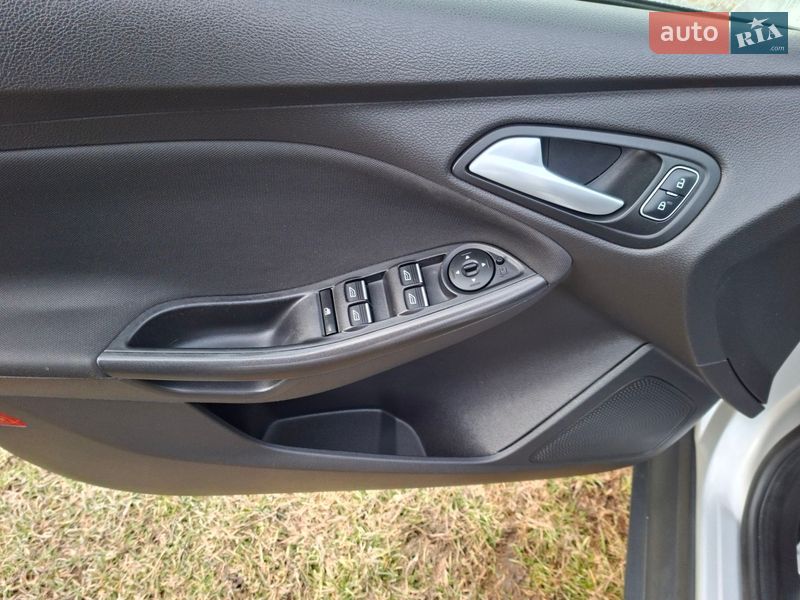 Універсал Ford Focus 2016 в Івано-Франківську