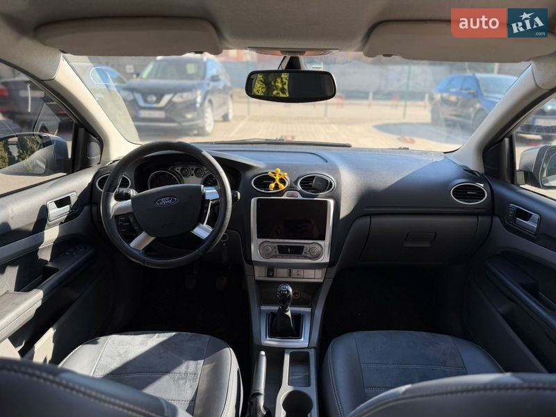 Хэтчбек Ford Focus 2008 в Харькове