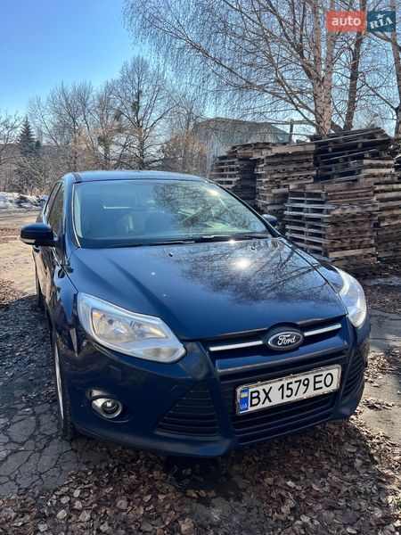 Універсал Ford Focus 2012 в Хмельницькому